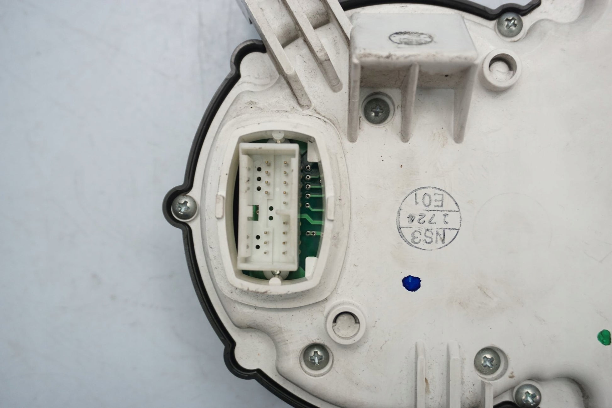 KAWASAKI KLV 1000 DL 1000 V-STROM Tacho Tachometer Cockpit Speedometer 3