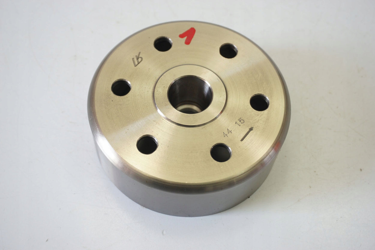 MOTO GUZZI V9 ROAMER Polrad Schwungrad Rotor Flywheel 3