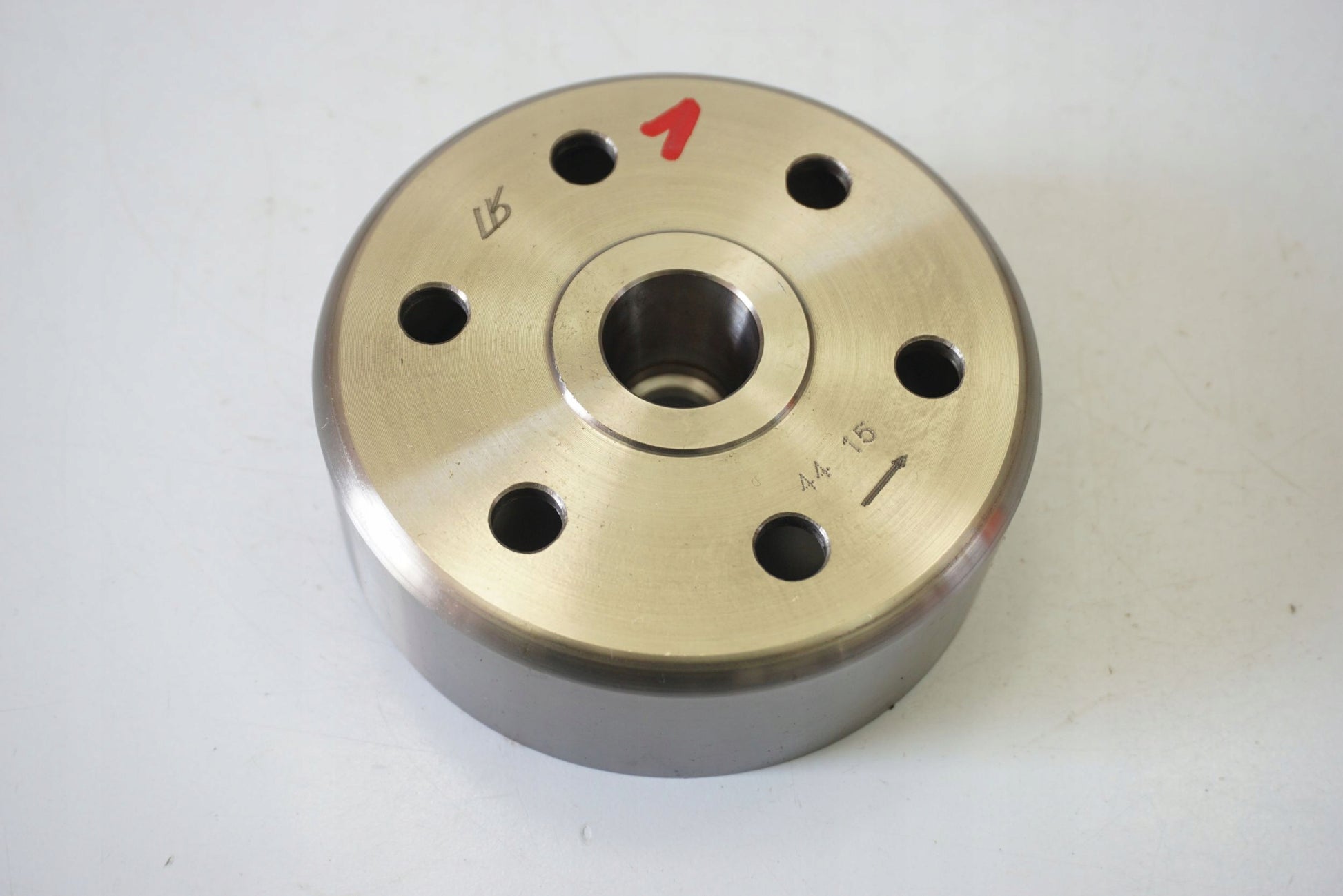 MOTO GUZZI V9 ROAMER Polrad Schwungrad Rotor Flywheel 3