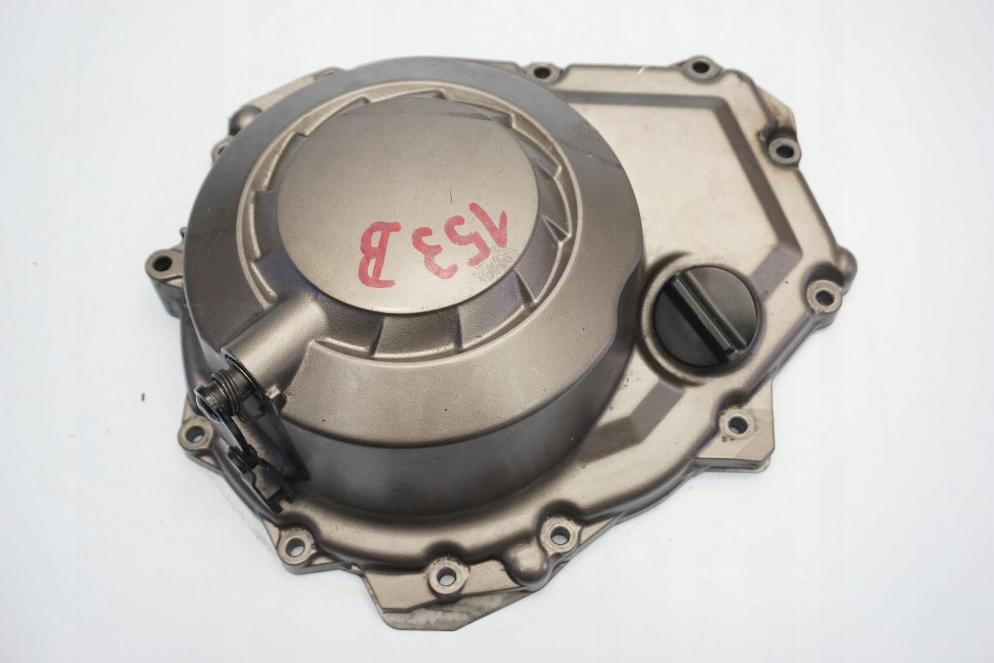 KAWASAKI ZX-10R 11-15 Motordeckel Engine Cover 4