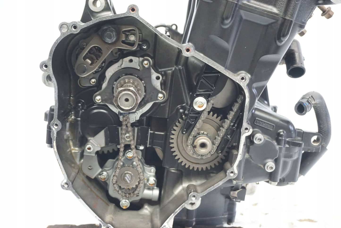 YAMAHA XTZ TENERE 700 Motor Motorblock Engine