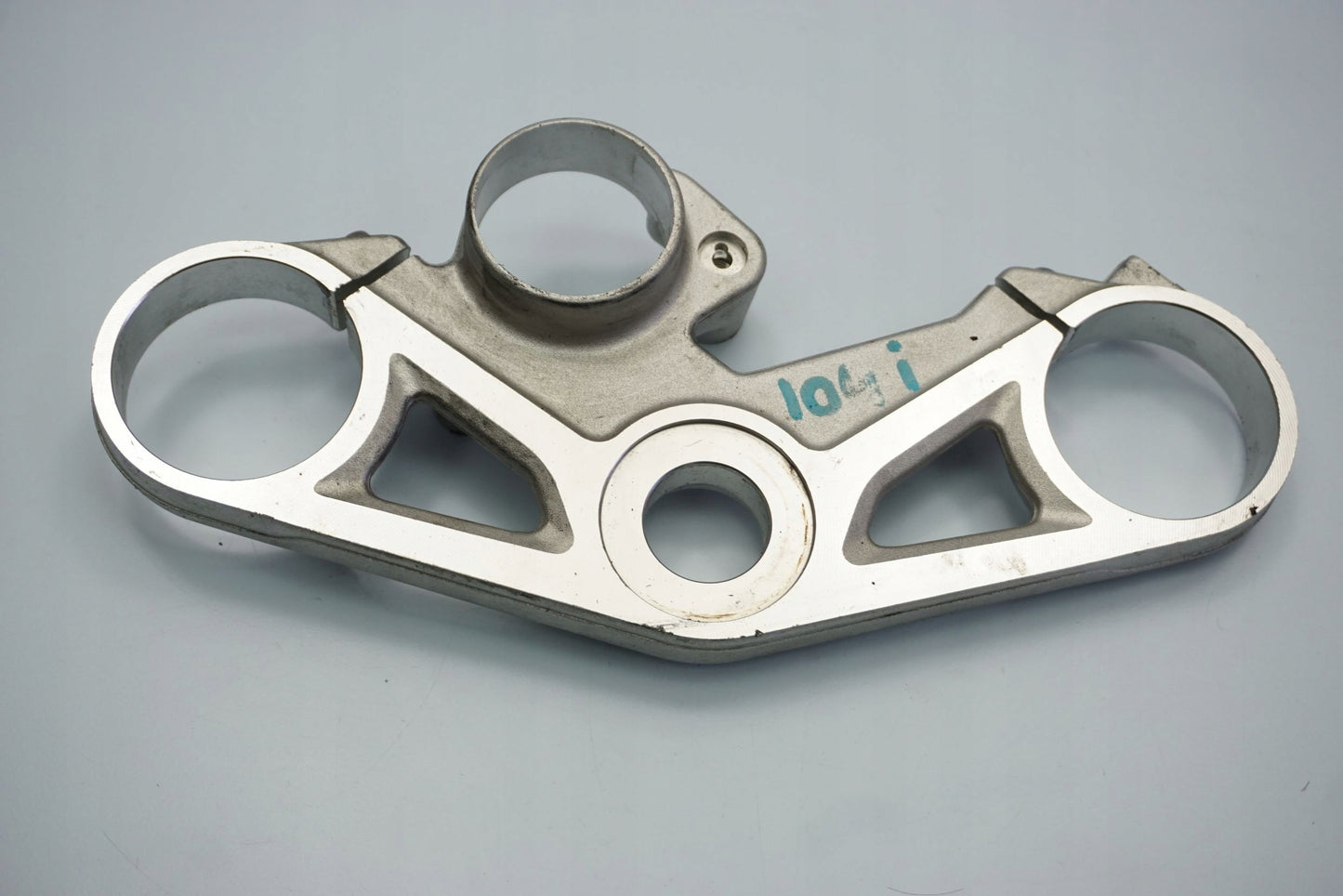 BMW S1000RR 10-17 obere Gabelbrücke Triple Clamp oben