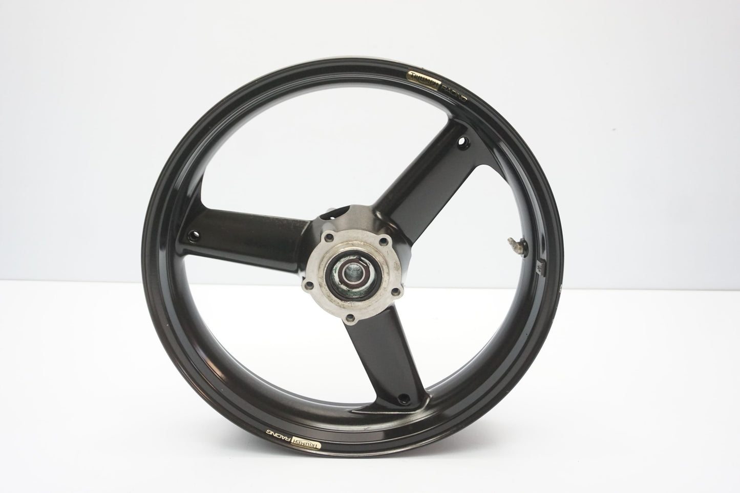 TRIUMPH SPEED FOUR 02-06 Felge vorne Wheel Vorderrad