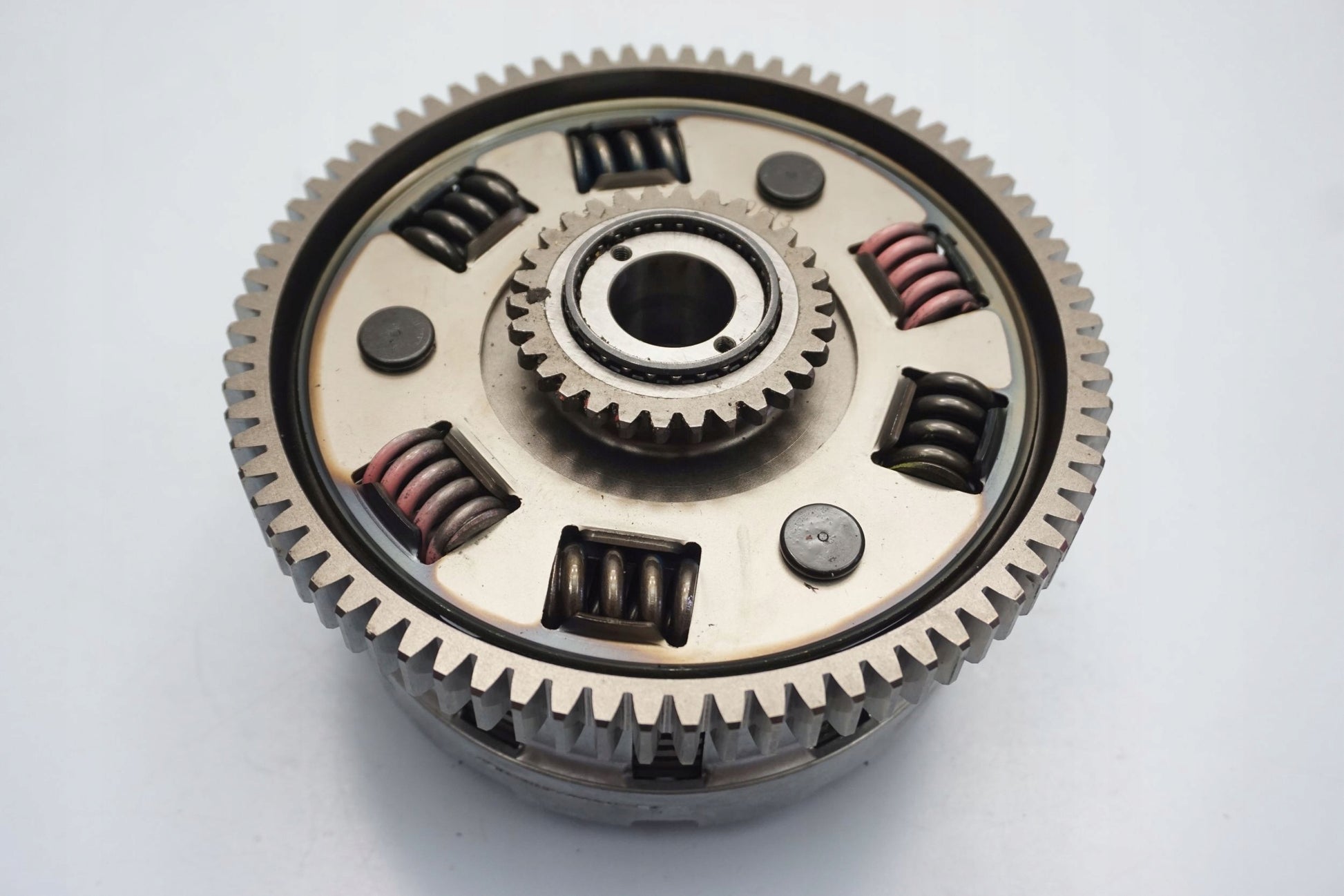 KAWASAKI ZX-6R 600 09-12 Kupplung Kupplungskorb Clutch 2