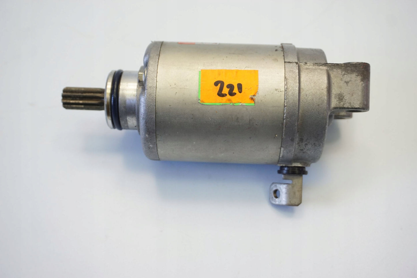 KAWASAKI ZX-6R 636 13-18 Anlasser Starter Motor 6