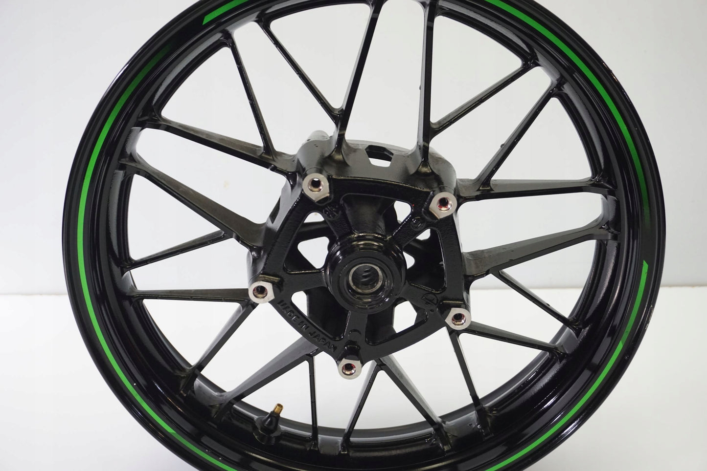 KAWASAKI Z 900 RS CAFE 18-22 Felge vorne Wheel Vorderrad 7