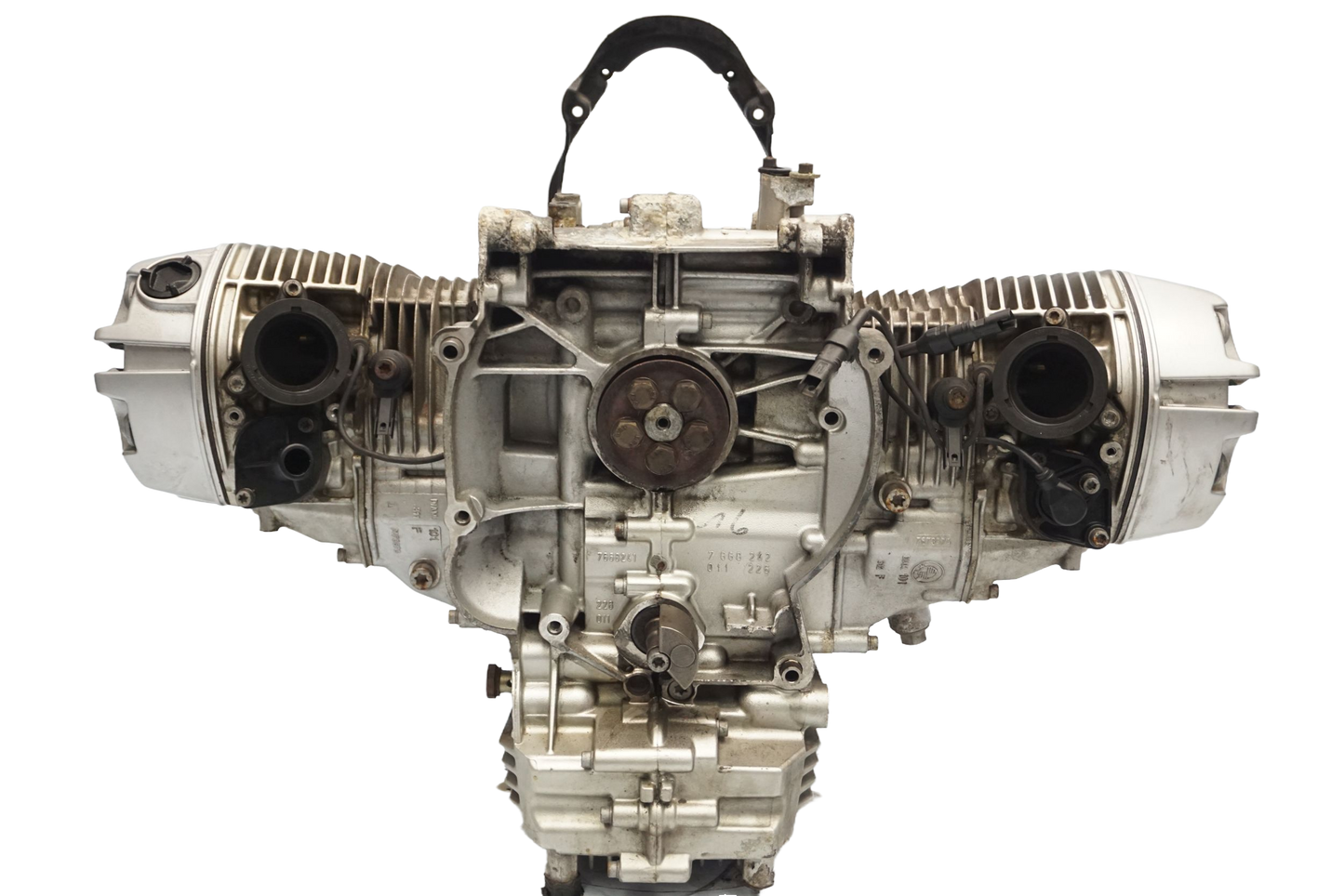 BMW R 1200 GS K25 04-07 Motor Motorblock Engine