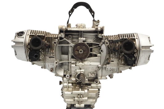 BMW R 1200 GS K25 04-07 Motor Motorblock Engine