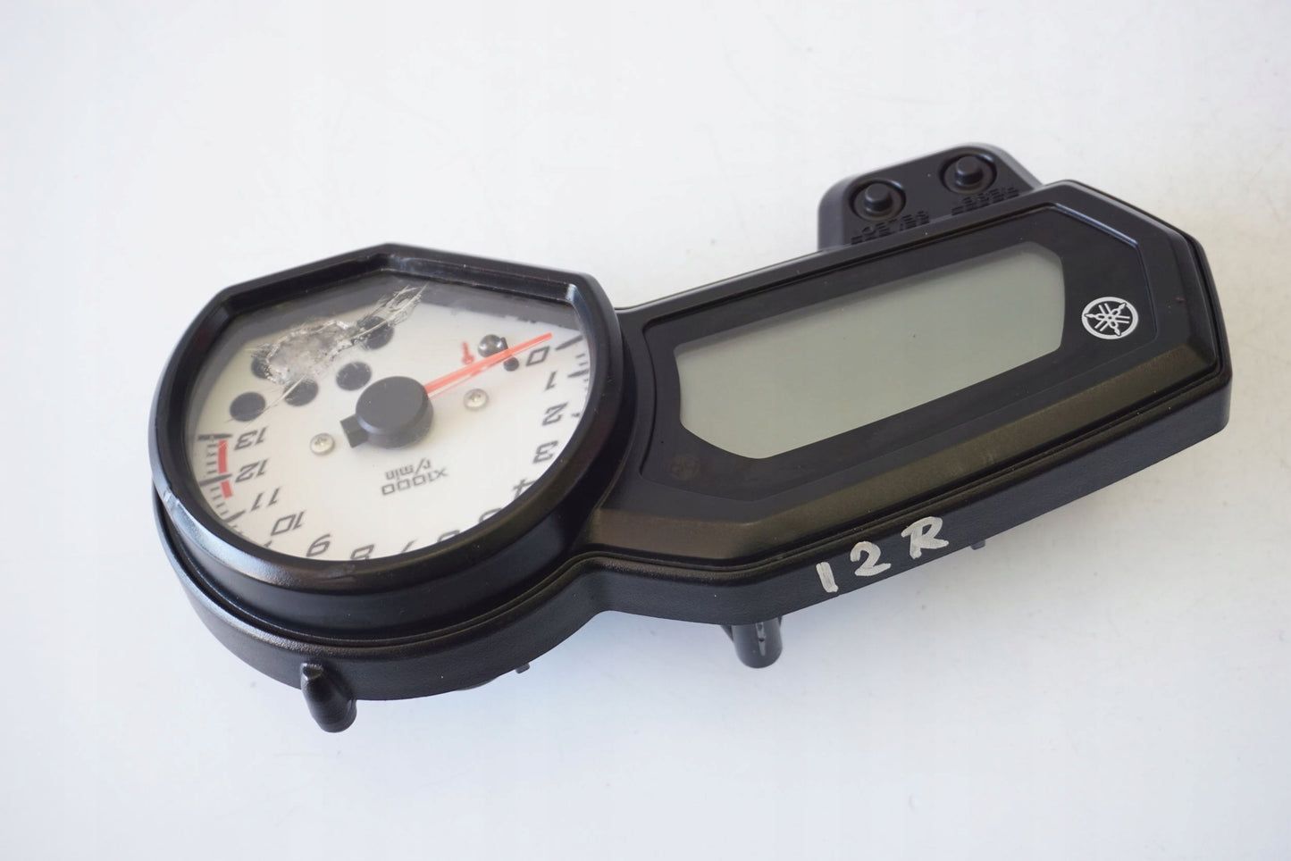 YAMAHA FZ8 10-15 Tacho Tachometer Cockpit Speedometer