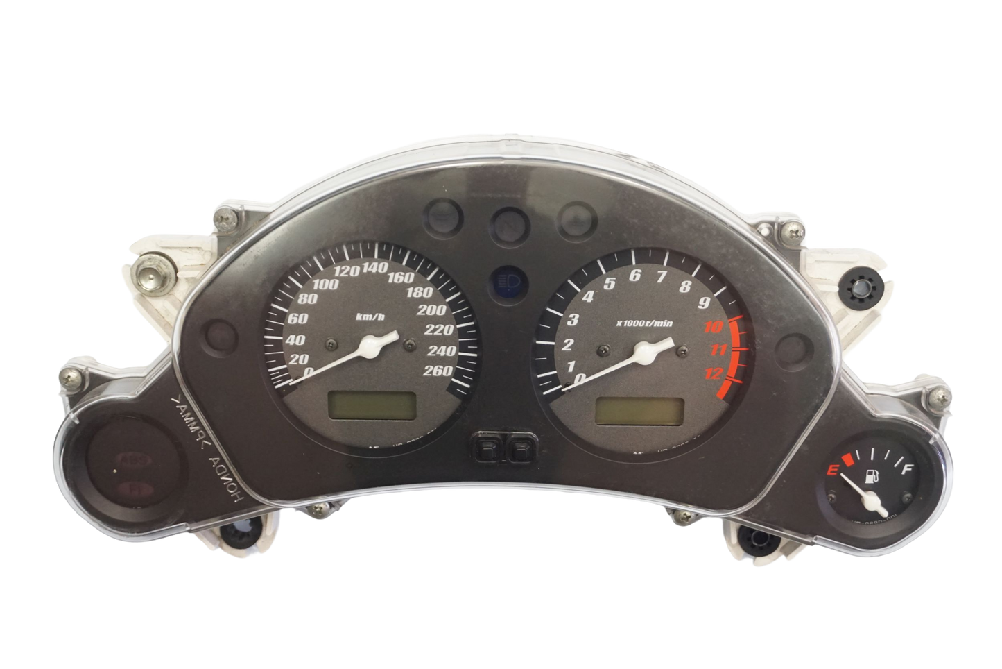 HONDA CBF 1000 SC58 06-09 Tacho Tachometer Cockpit Speedometer ABS