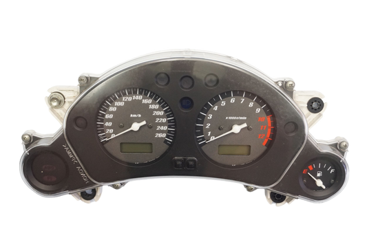 HONDA CBF 1000 SC58 06-09 Tacho Tachometer Cockpit Speedometer ABS