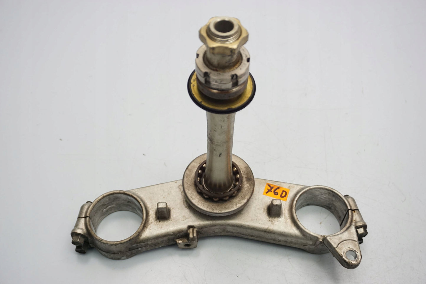 SUZUKI GSX-R 1300 HAYABUSA 99-07 untere Gabelbrücke Triple Clamp unten