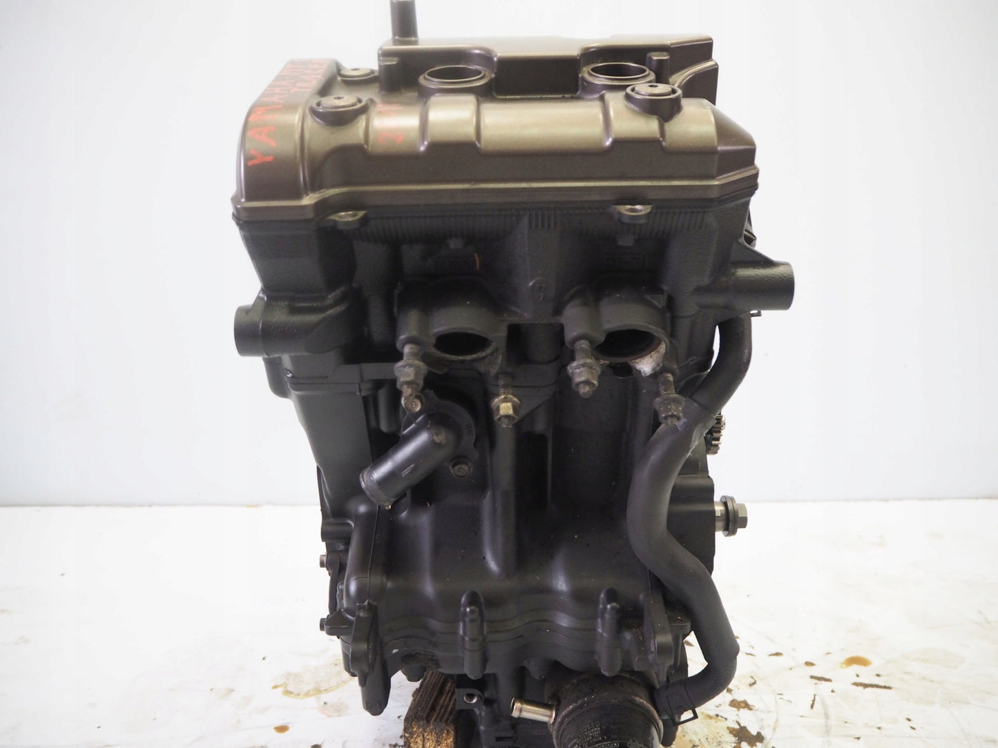 YAMAHA MT-07 TRACER 16-19 Motor Motorblock Engine