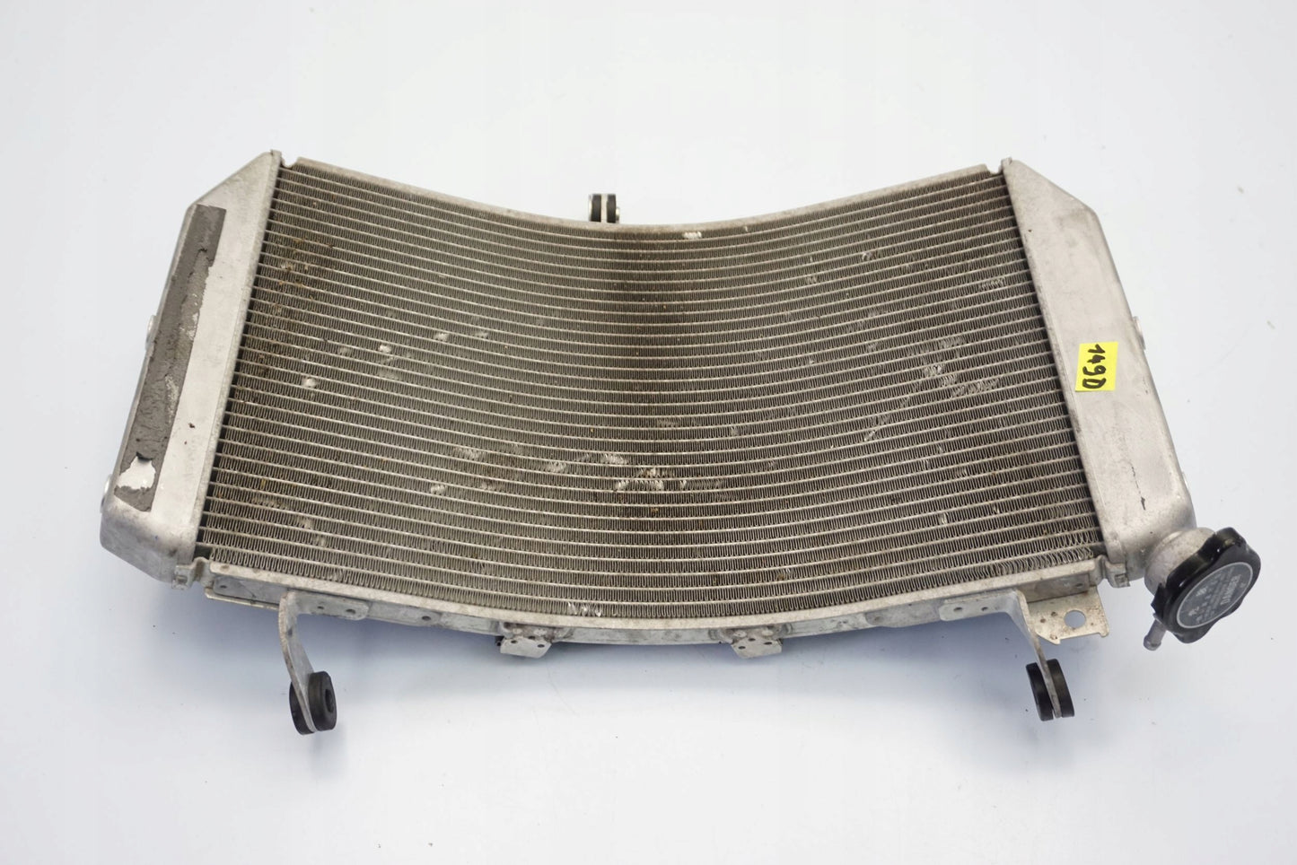 YAMAHA MT-10 16-21 Wasserkühler Kühler Radiator