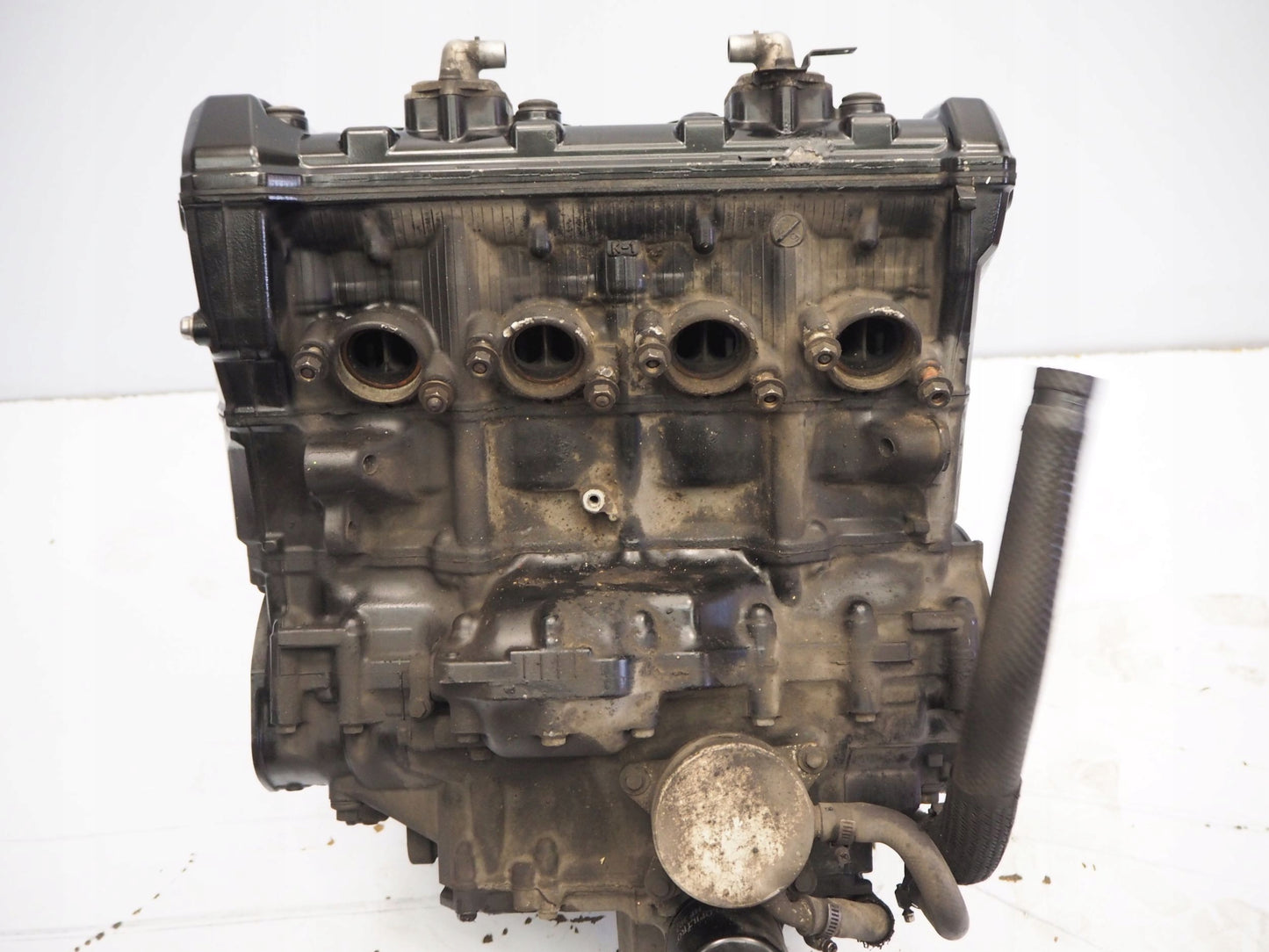 KAWASAKI Z1000 10-13 Motor Motorblock Engine 8
