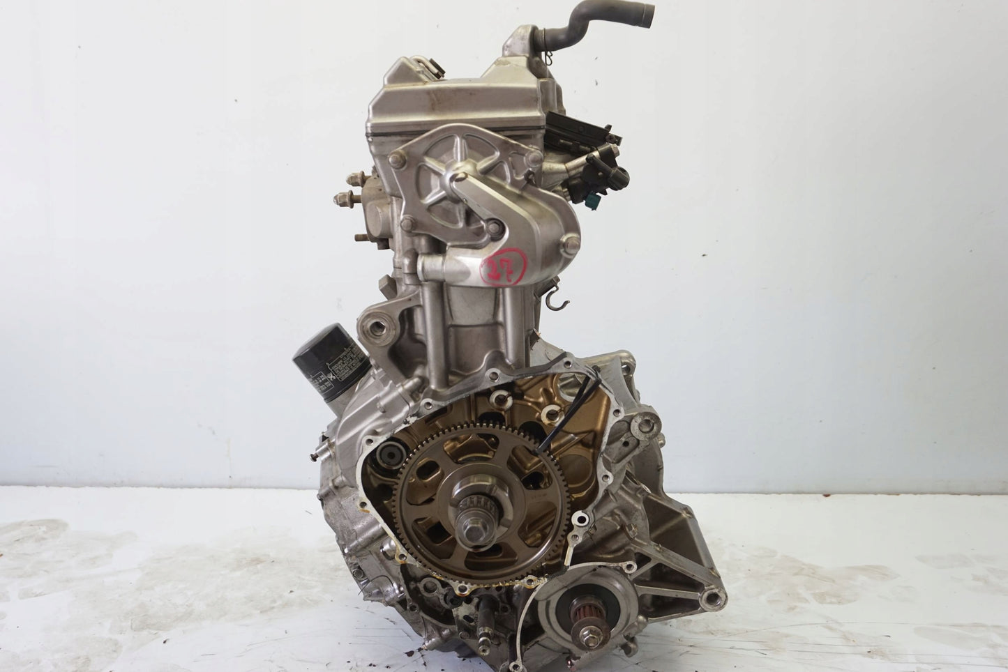 HONDA NC 700 X 12-17 Motor Motorblock Engine 8