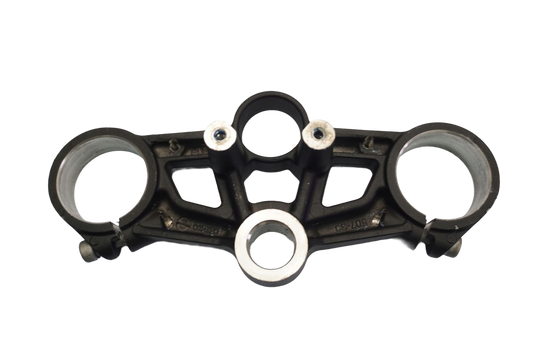 YAMAHA YZF-R 125 14-18 Upside Down obere Gabelbrücke Triple Clamp oben