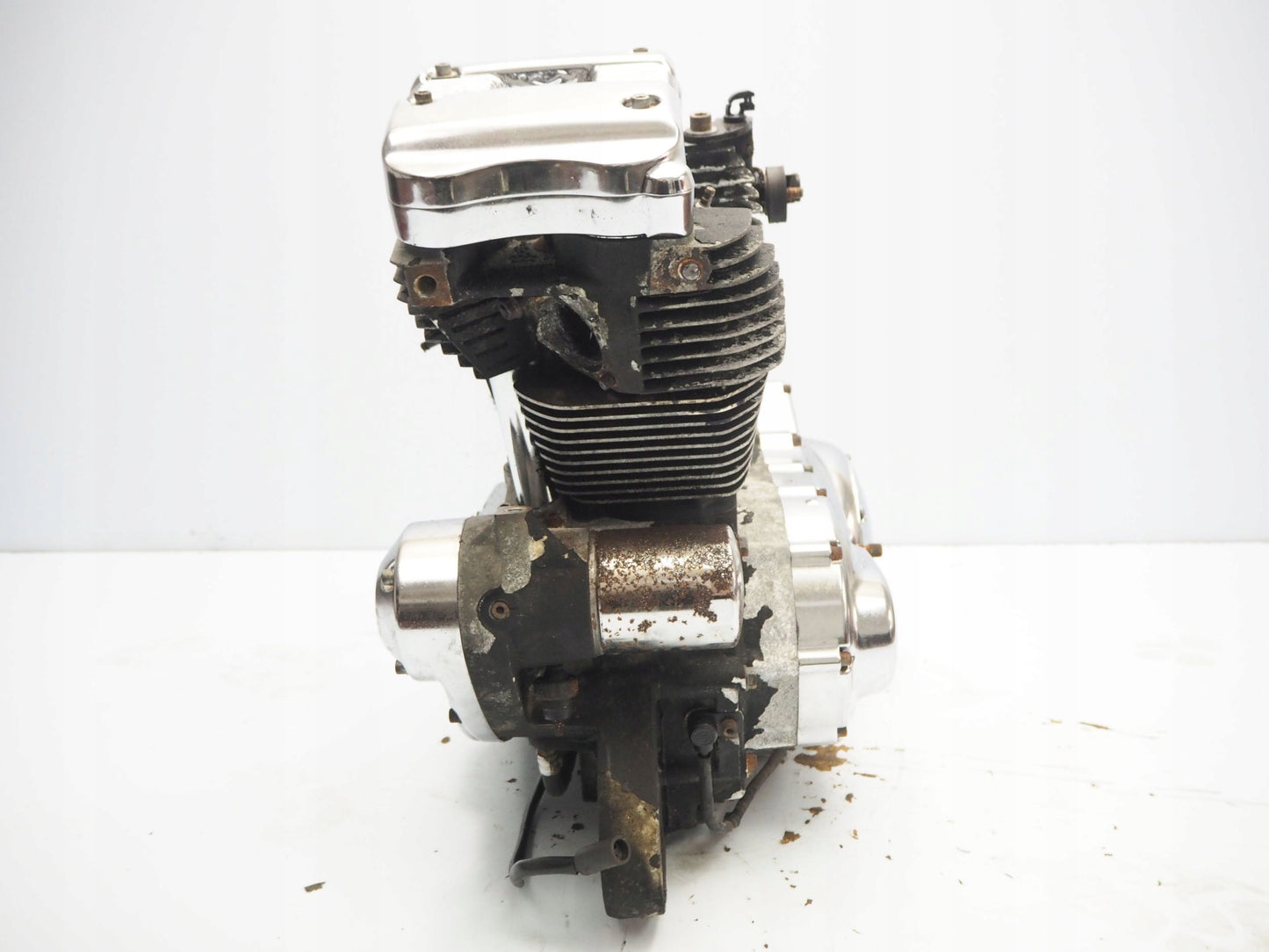 HARLEY XL 1200 SPORTSTER 04-07 Motor Motorblock Engine