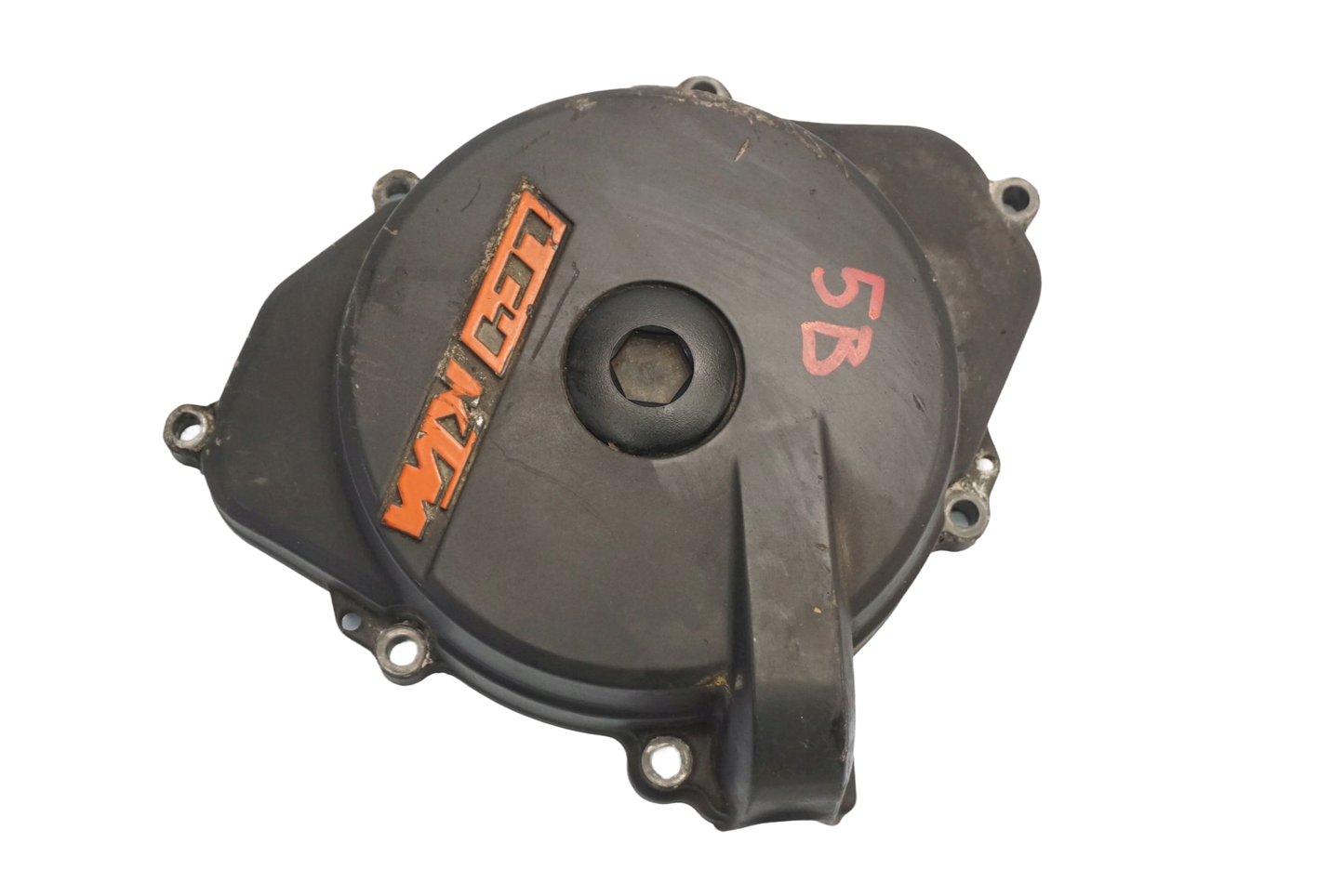 KTM 690 DUKE 12-15 Motordeckel Engine Cover 1