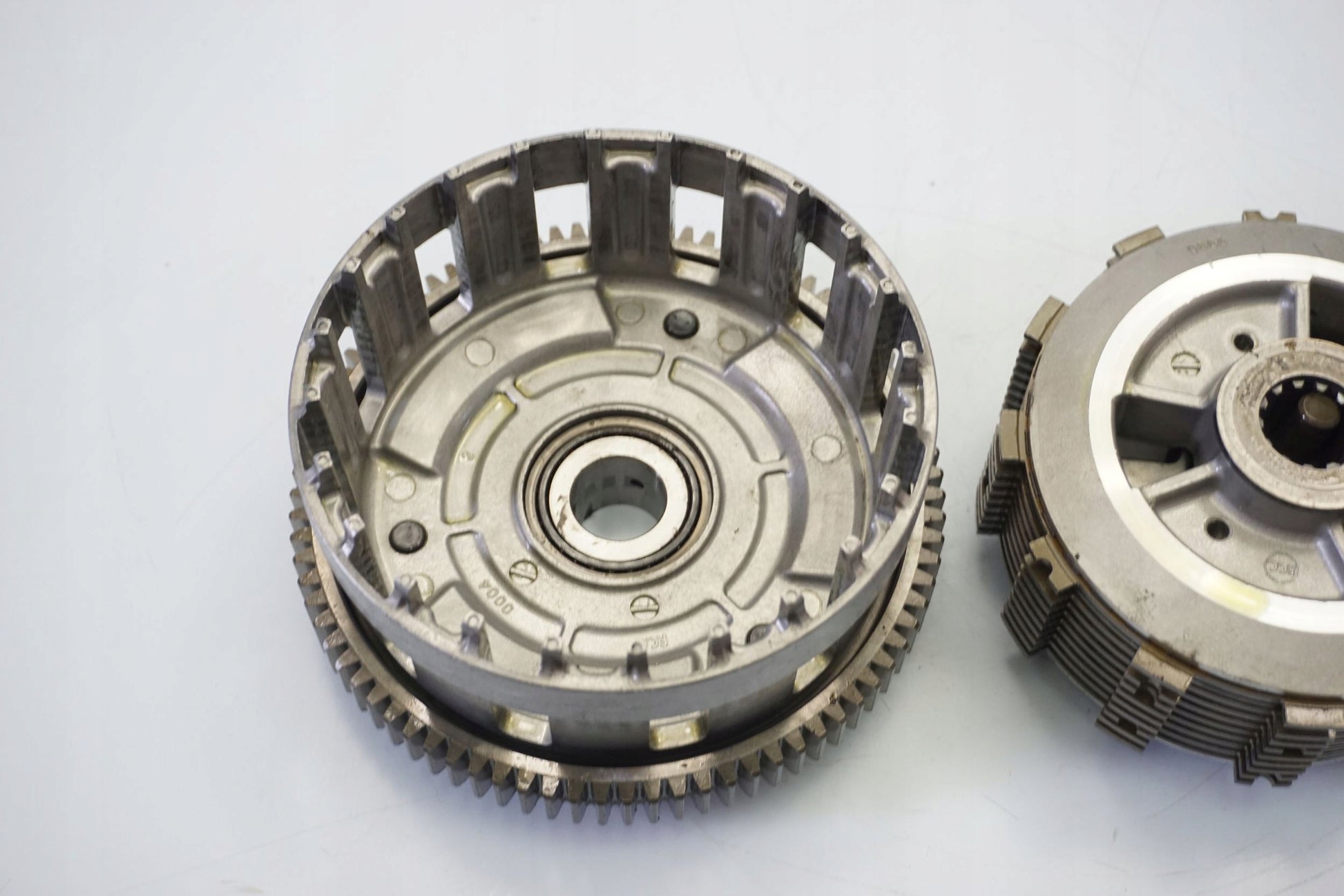 KAWASAKI VERSYS 1000 15-18 Kupplung Kupplungskorb Clutch 5