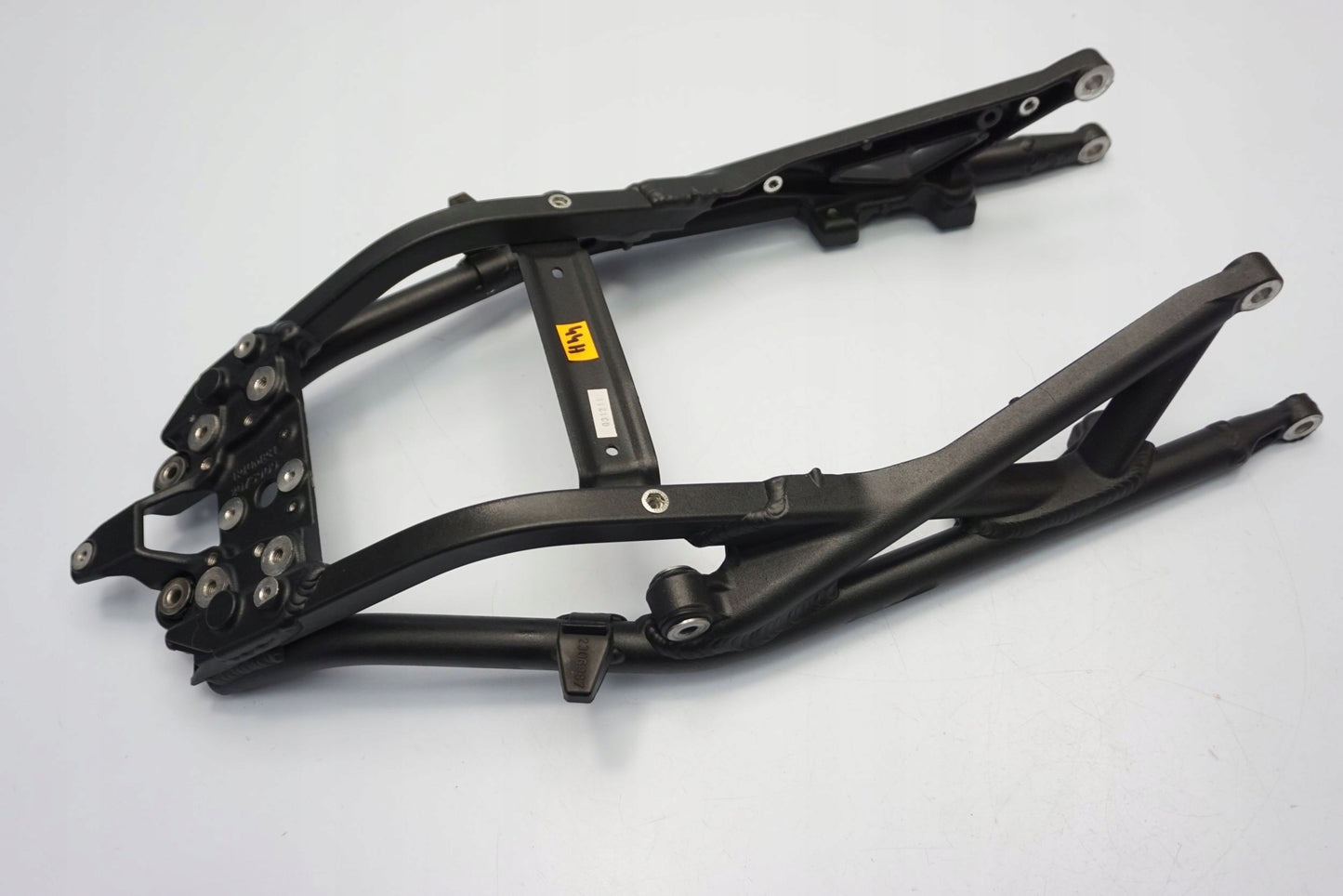 TRIUMPH SPEED TRIPLE 1050 11-16 Heckrahmen Rahmen hinten rear frame