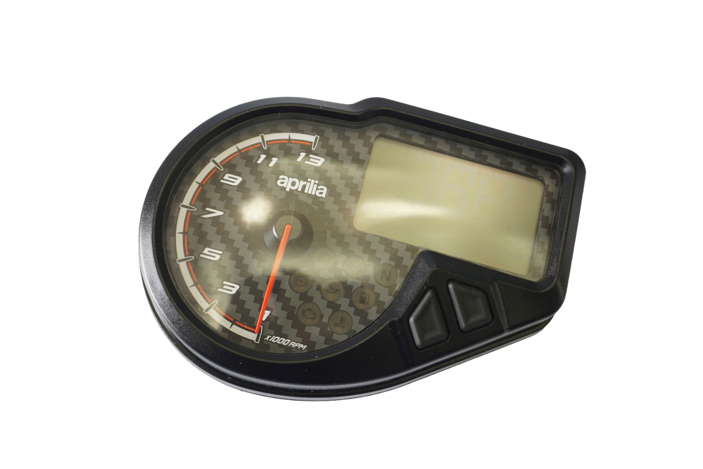 APRILIA RS4 50 10- Tacho Tachometer Cockpit Speedometer