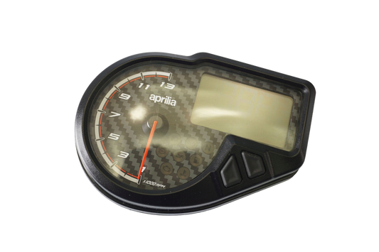 APRILIA RS4 50 10- Tacho Tachometer Cockpit Speedometer