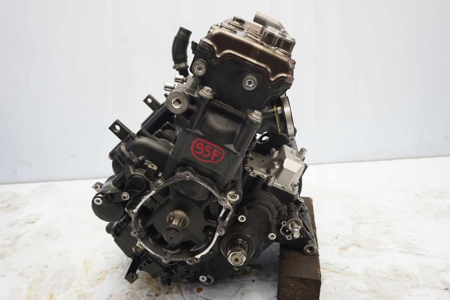 YAMAHA MT-10 16-21 Motor Motorblock Engine