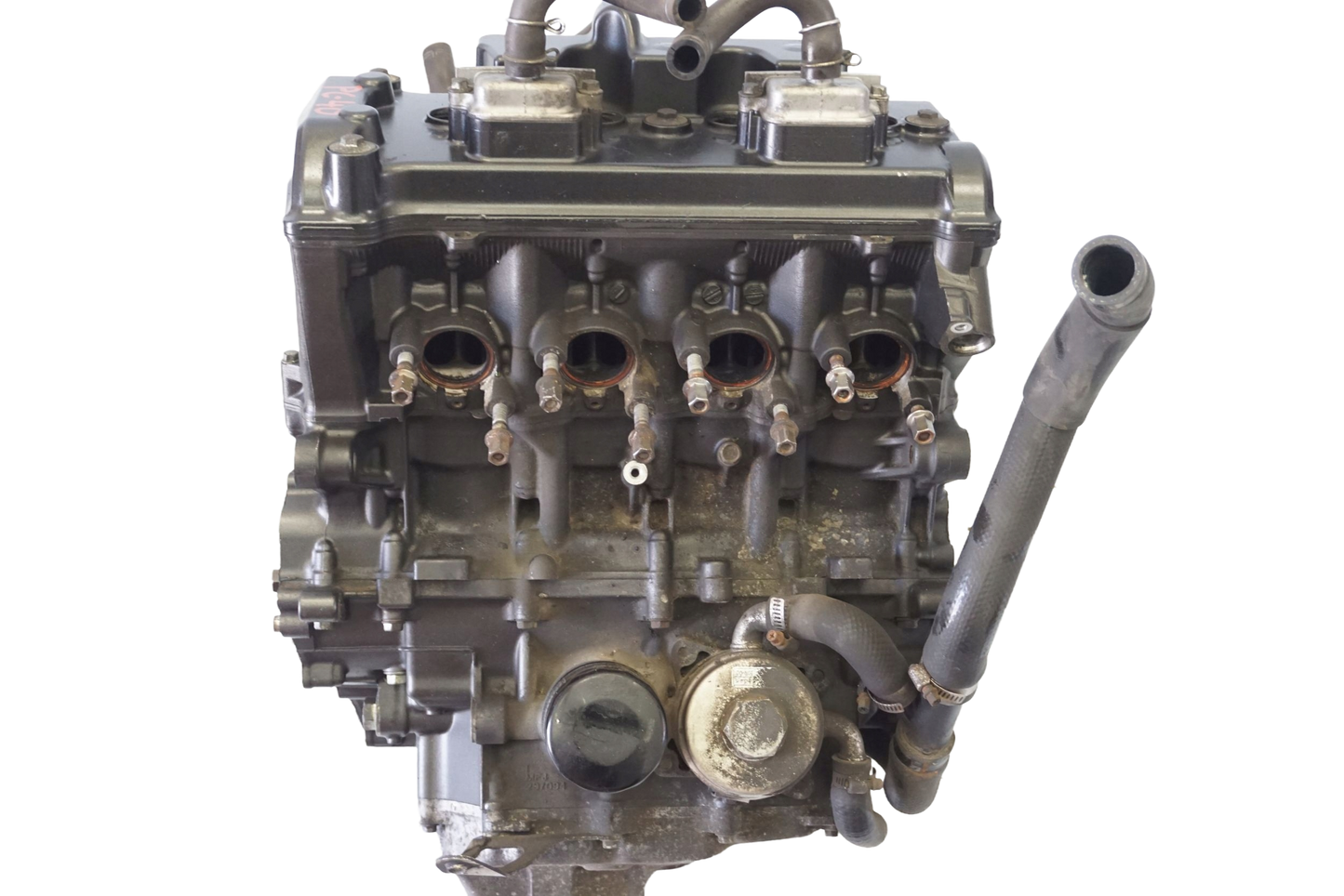 HONDA CBR 600RR PC40 07-12 Motor Motorblock Engine