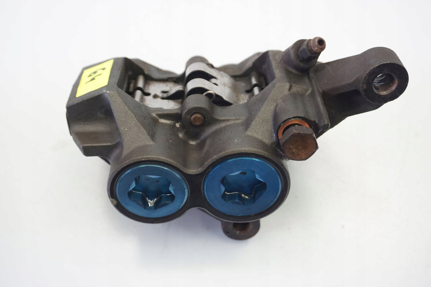 YAMAHA YZF-R6 RJ01 RJ03 99-02 Bremse Bremssattel Bremszange vorne rechts