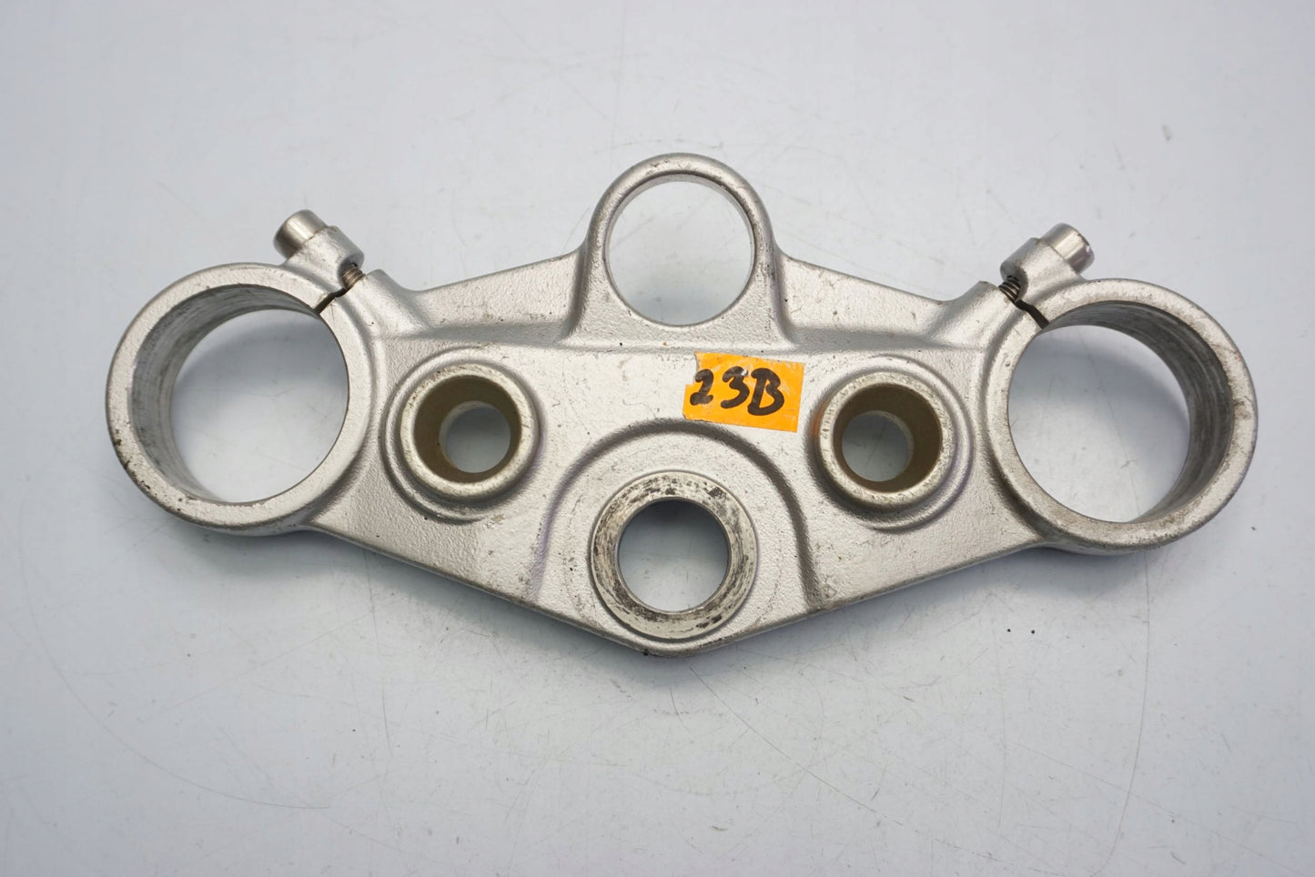 TRIUMPH STREET TRIPLE 675 07-12 obere Gabelbrücke Triple Clamp oben