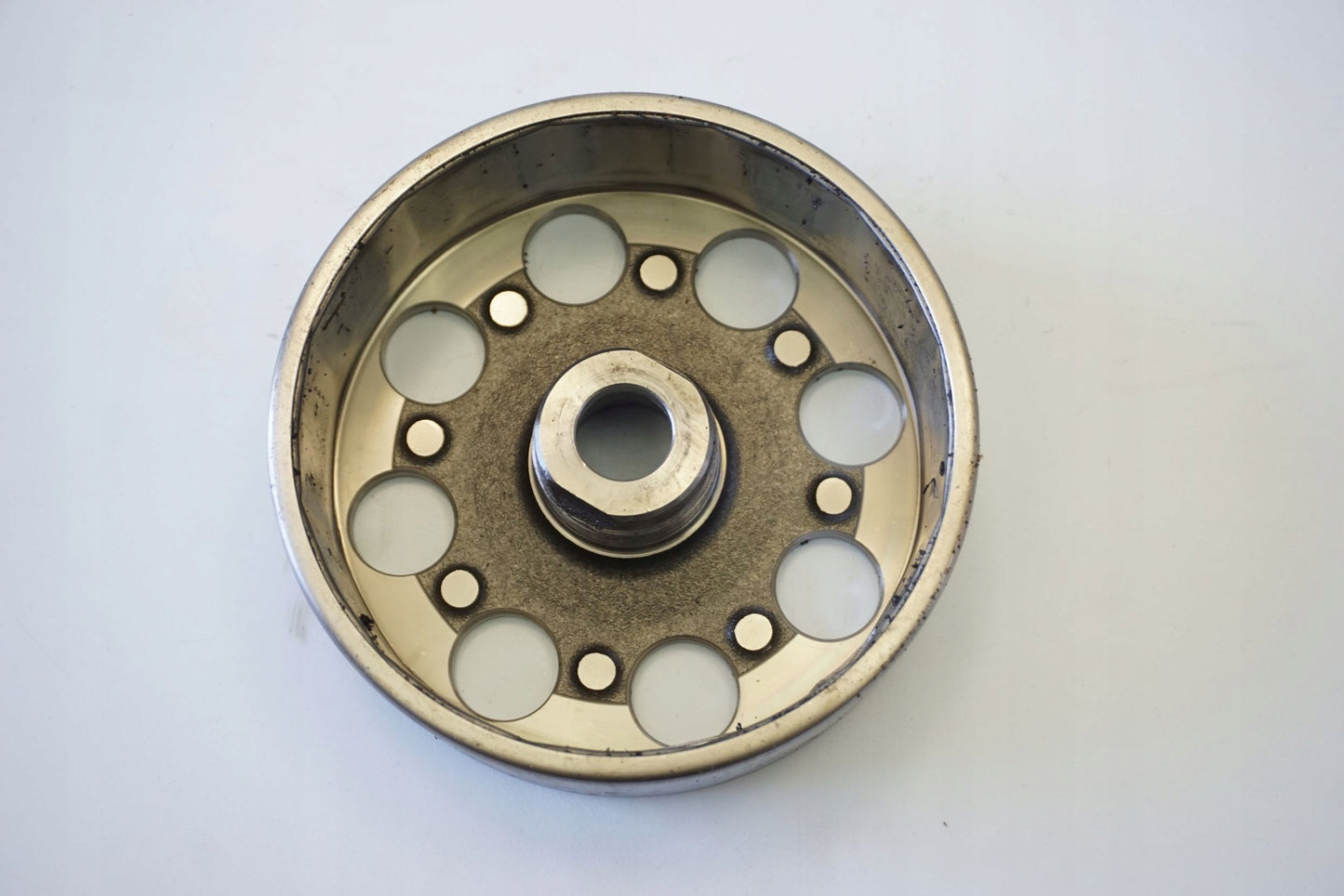 SUZUKI GSX-R 1000 K1-K2 Polrad Schwungrad Rotor Flywheel