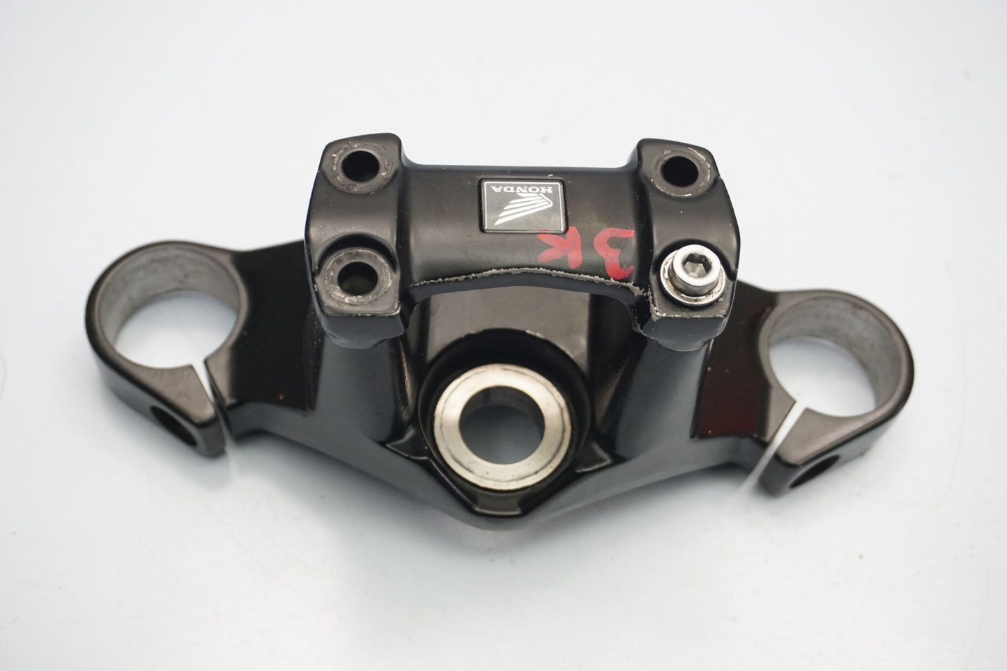 HONDA NC 700 X 12-17 obere Gabelbrücke Triple Clamp oben 5
