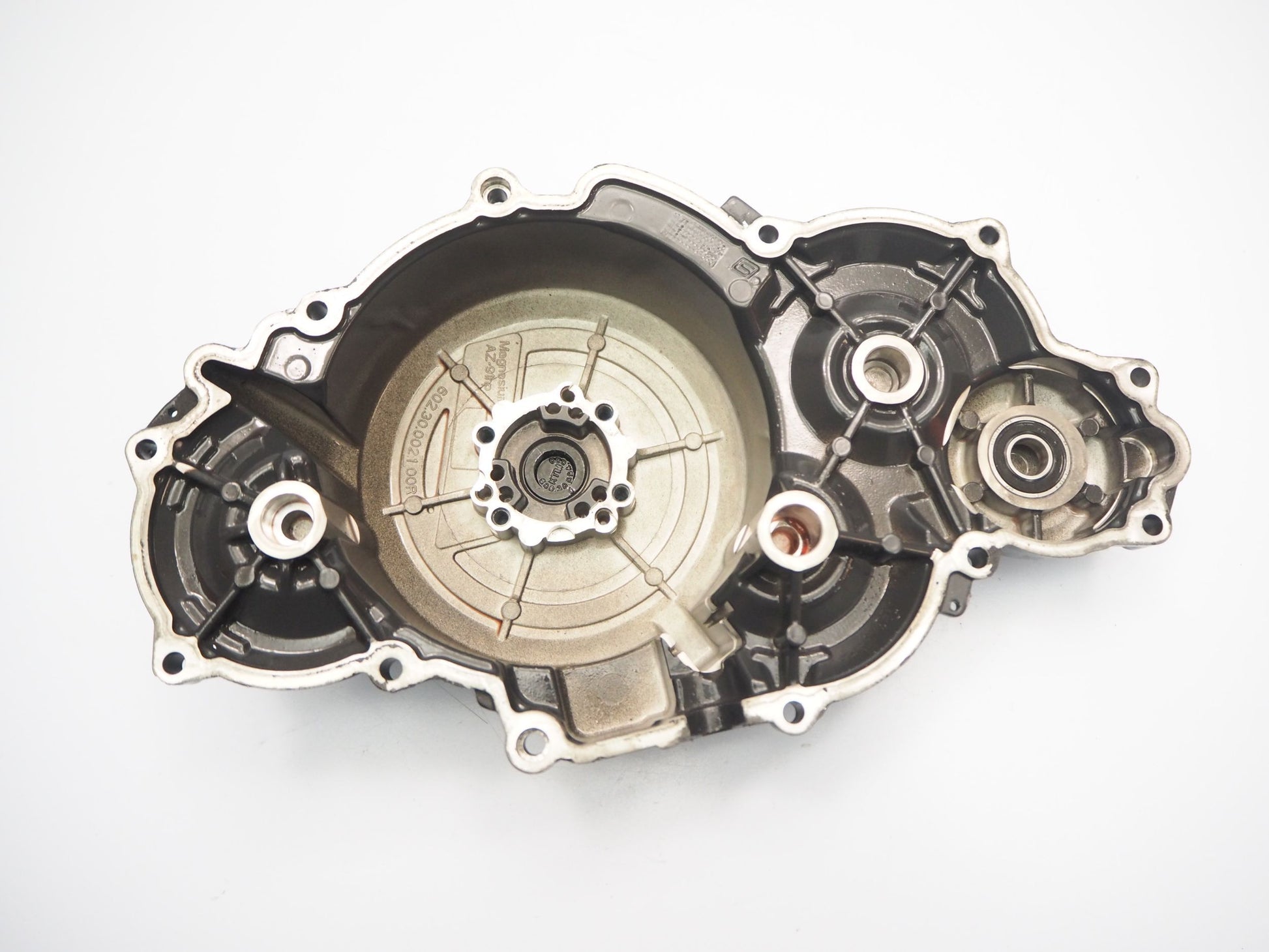 KTM 1290 SUPER DUKE 14-16 Motordeckel Engine Cover 7