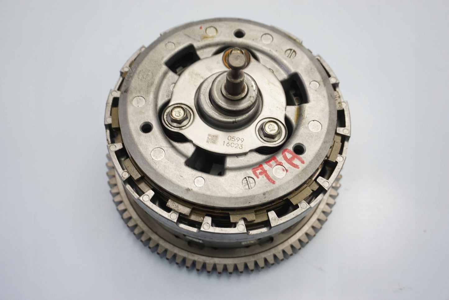 KAWASAKI ZX-6R 636 13-18 Kupplung Kupplungskorb Clutch 7