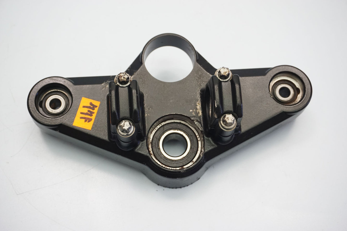 BMW R 1200 GS K25 04-07 obere Gabelbrücke Triple Clamp oben