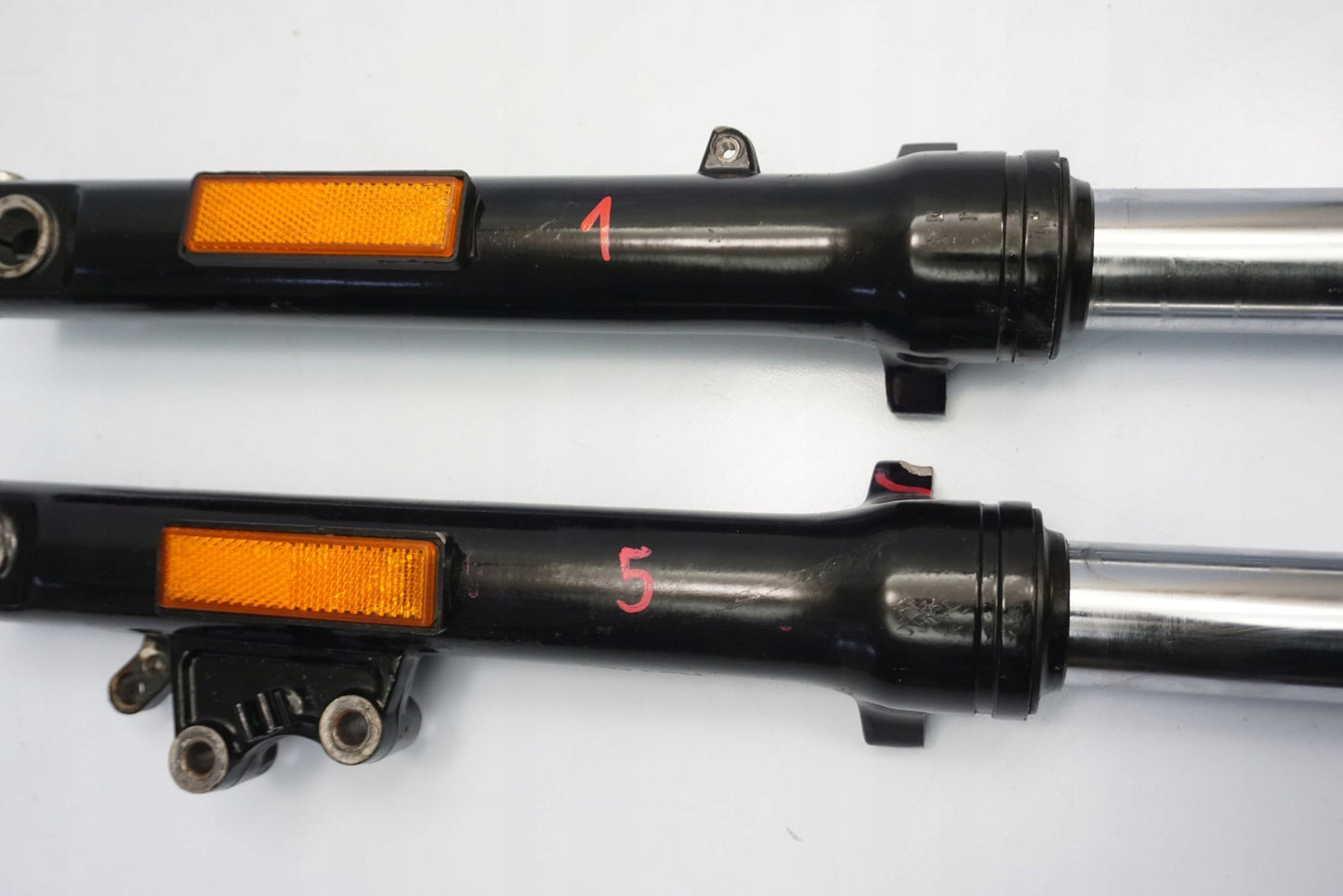 ROYAL ENFIELD INTERCEPTOR 650 19- Gabel Gabelholme Fork Suspension Fourche Forcella Horquilla 5