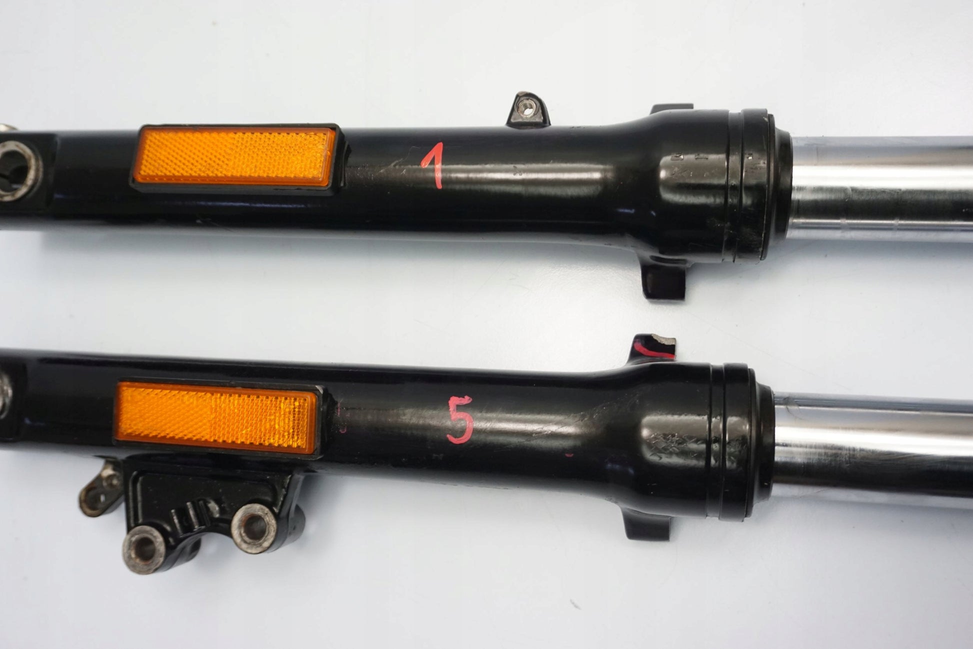 ROYAL ENFIELD INTERCEPTOR 650 19- Gabel Gabelholme Fork Suspension Fourche Forcella Horquilla 5