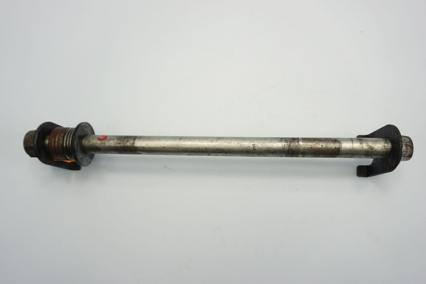 HONDA CB 500 F PC45 13-16 Hinterachse Achse hinten Radachse rear axle