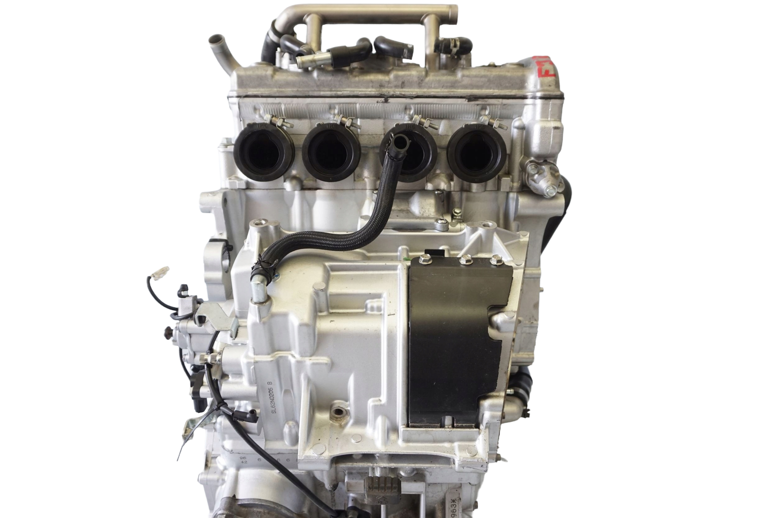 YAMAHA FJR 1300 16- Motor Motorblock Engine – usedspareparts.eu