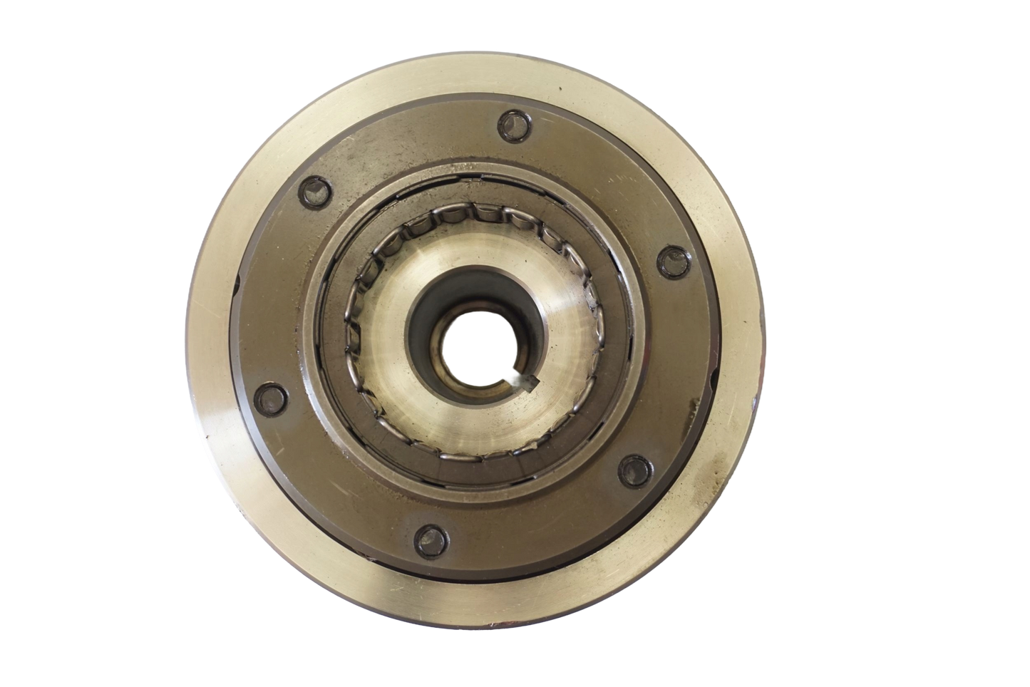 HONDA FMX 650 05-07 Polrad Schwungrad Rotor Flywheel 1