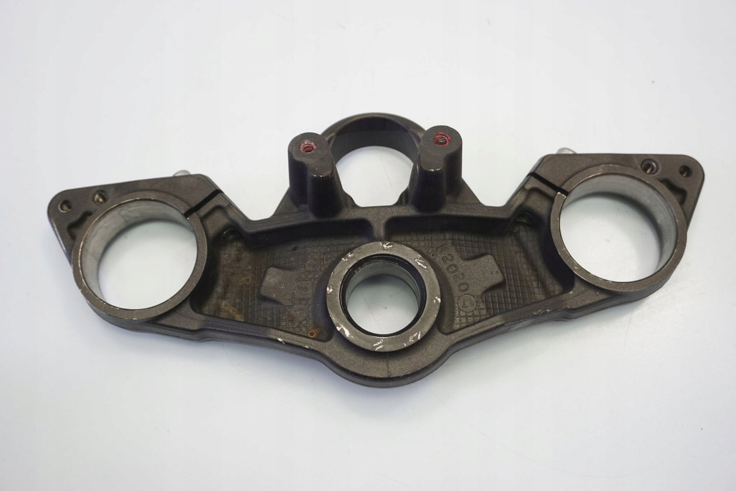 KAWASAKI Z1000 SX 17-19 obere Gabelbrücke Triple Clamp oben 5