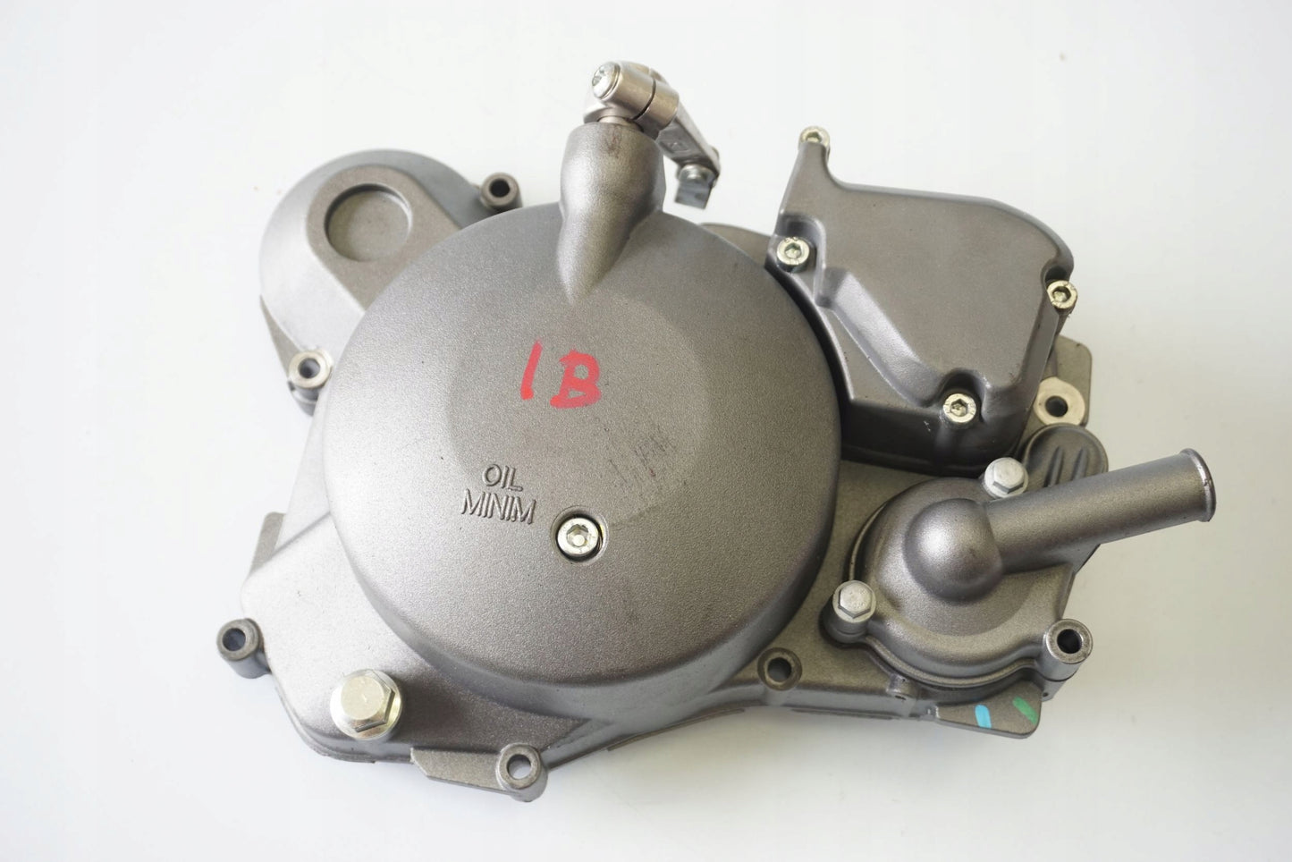 APRILIA RS4 50 10- Motordeckel Engine Cover