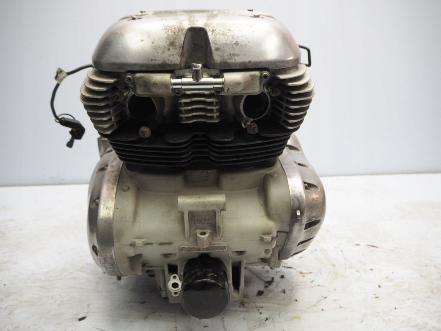 ROYAL ENFIELD INTERCEPTOR 650 19- Motor Motorblock Engine 4