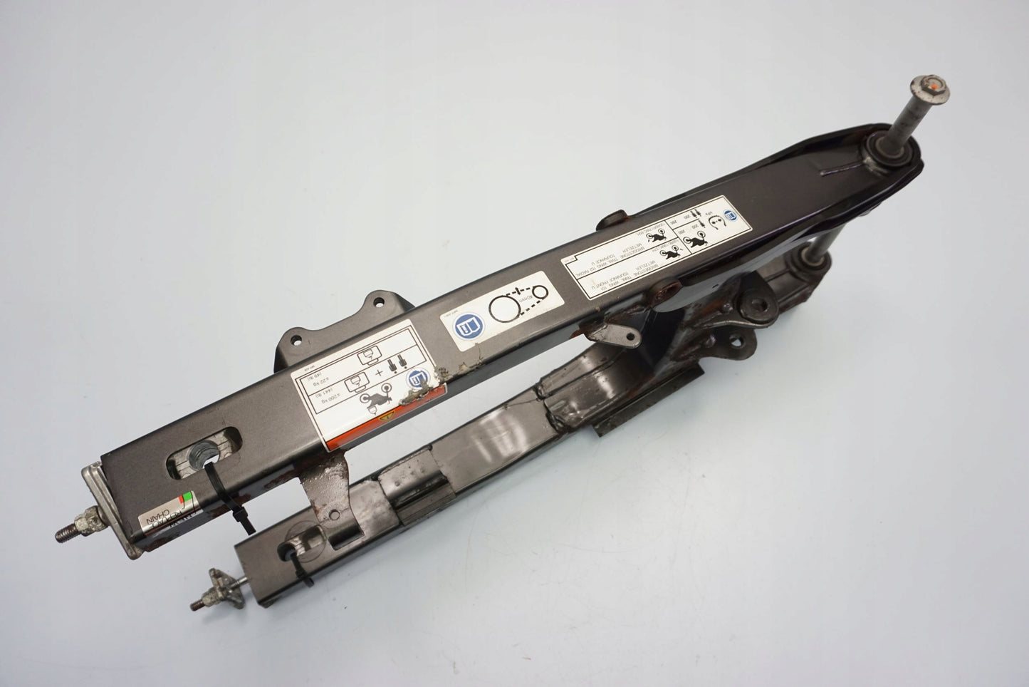 HONDA XL 700 V TRANSALP 08-11 Schwinge Hinterradschwinge swing arm 5