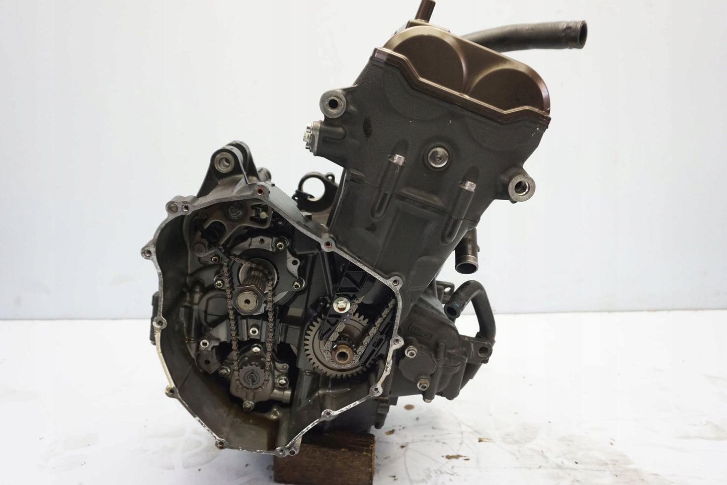 YAMAHA MT-07 13-17 Motor Motorblock Engine