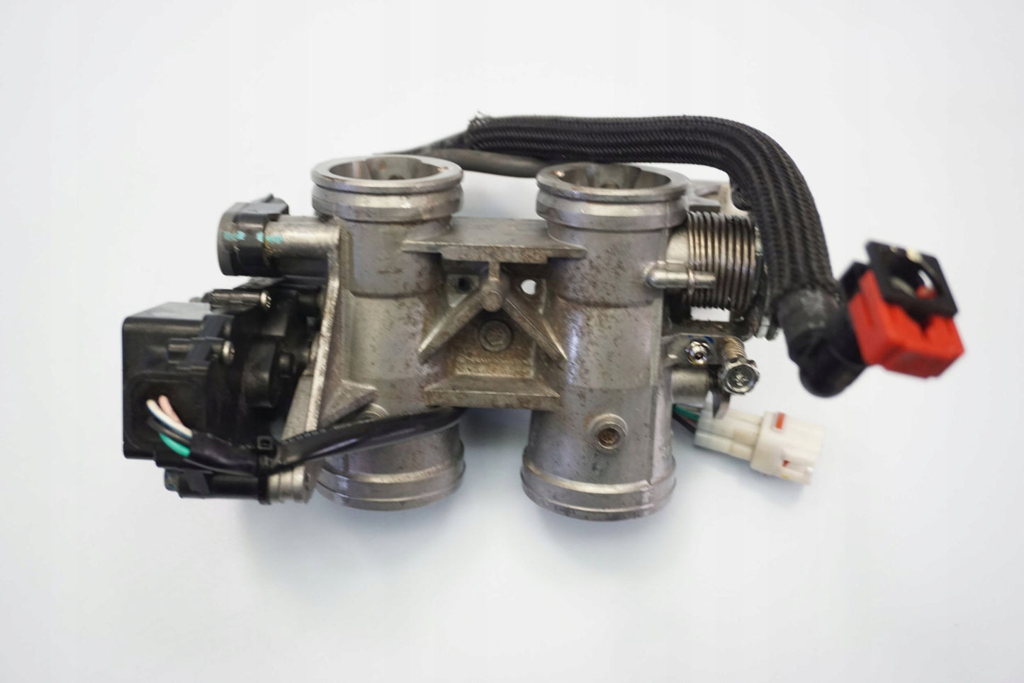 KAWASAKI Z-300 15-18 Einspritzanlage Drosselklappen Injection 7