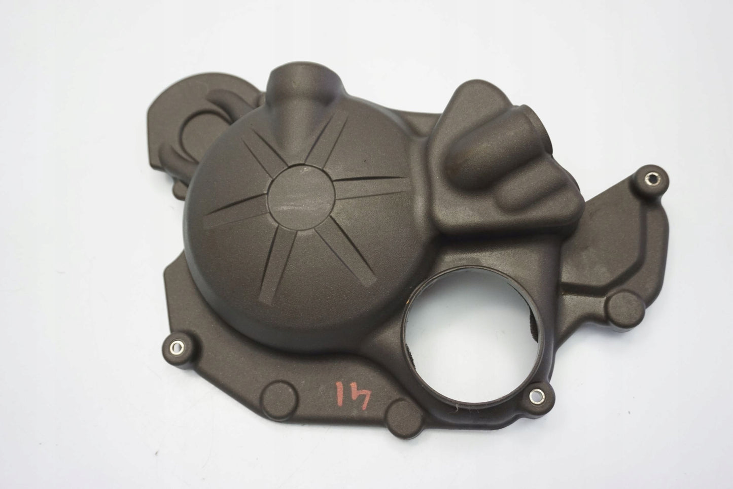 APRILIA TUONO 125 17-20 Motordeckel Engine Cover