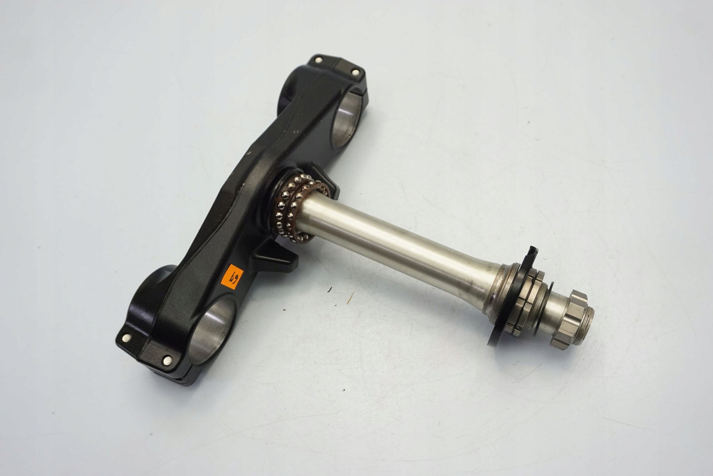 KAWASAKI NINJA H2 SX 18-21 untere Gabelbrücke Triple Clamp unten 3