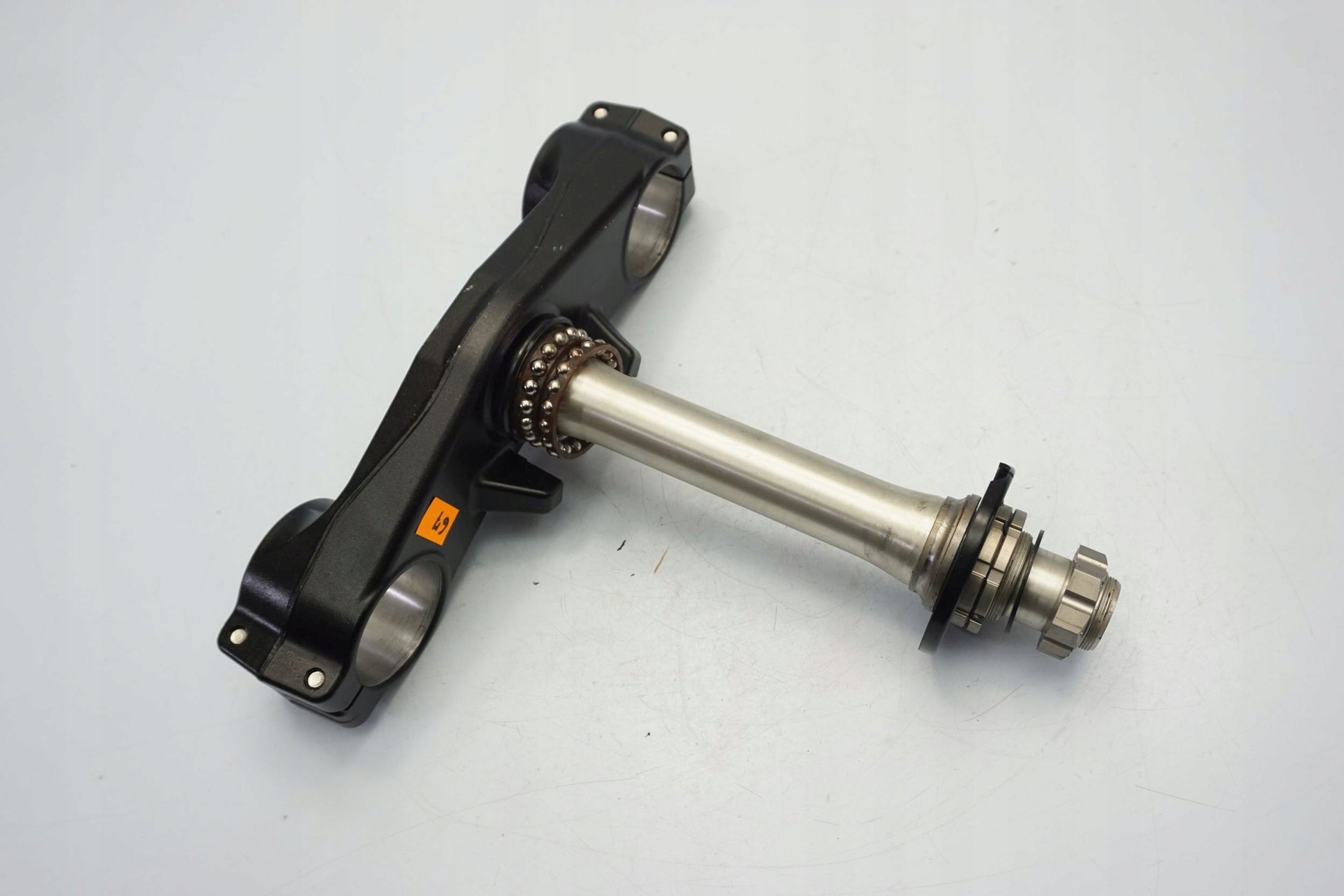 KAWASAKI NINJA H2 SX 18-21 untere Gabelbrücke Triple Clamp unten 3